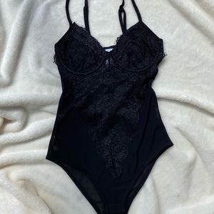 Lace bodysuit